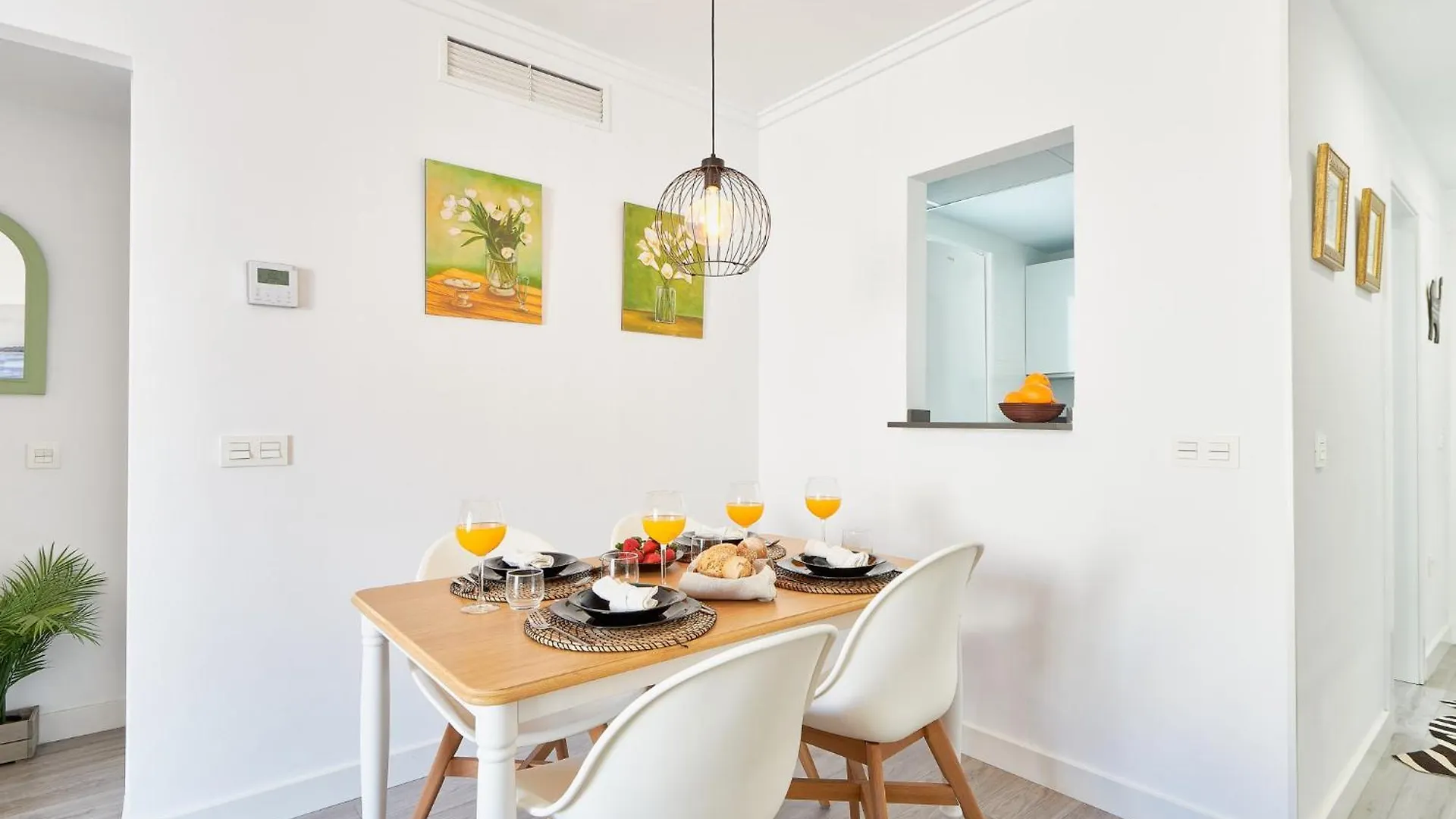 Nice Apartment Huelin Malaga Spain