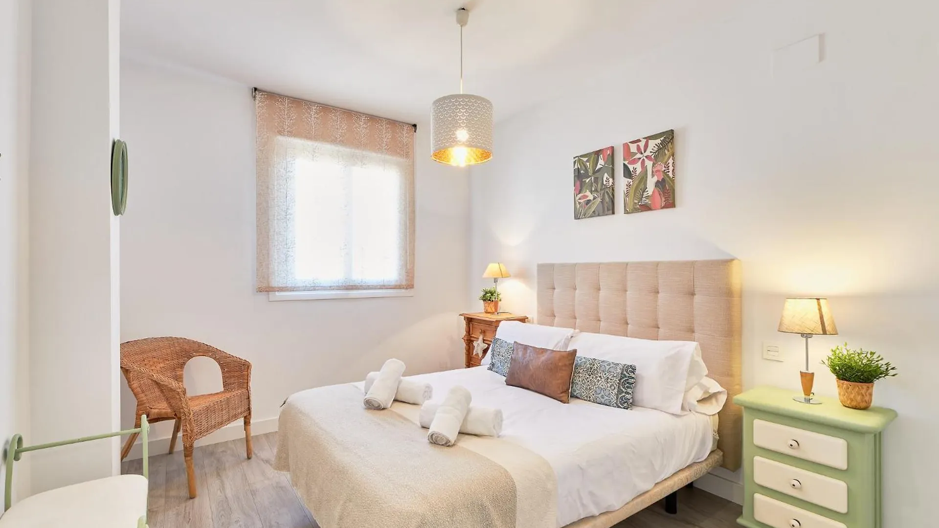 Nice Apartment Huelin Malaga