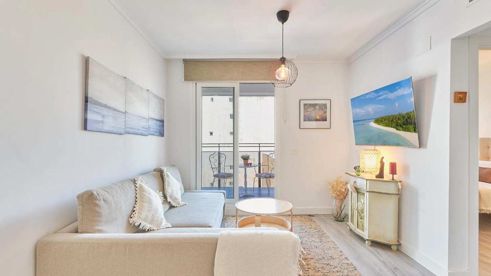 Nice Apartment Huelin Malaga 0*,